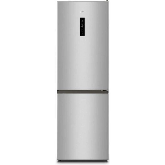 GORENJE NRK619CAXL4 kombinált hűtőszekrény * 185/60cm