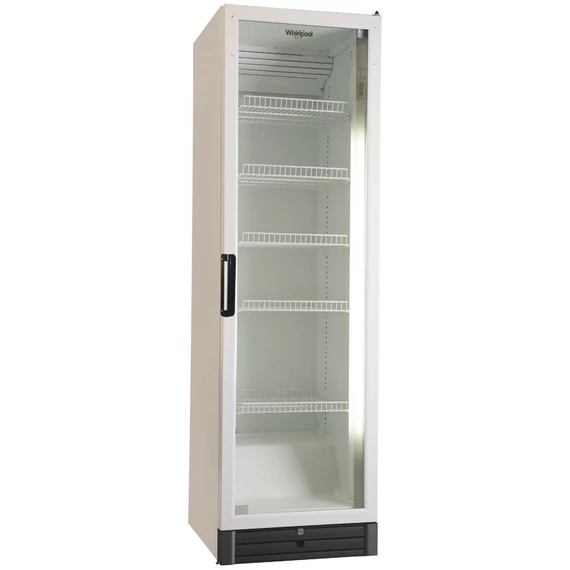 WHIRLPOOL  ADN221/2  üvegajtós hűtőszekrény * 480 l  207/60cm  fehér