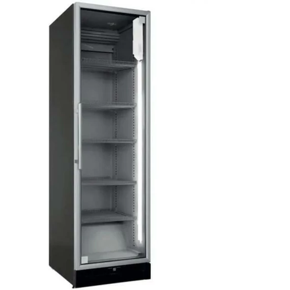 WHIRLPOOL   ADN 221S  üvegajtós hűtőszekrény * 480 l  202/60cm  alumínium