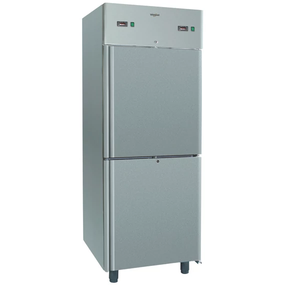 WHIRLPOOL  ADN 216  professzionális hűtő / fagyasztó szekrény* 700 l  203/72cm   2 ajtós