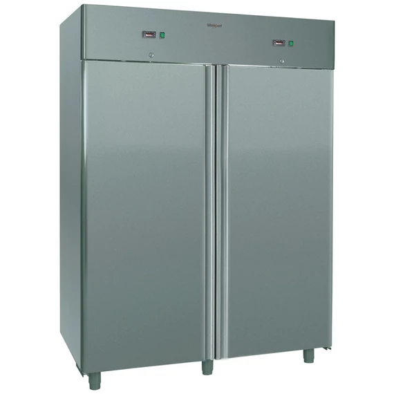 WHIRLPOOL  ADN 219  professzionális fagyasztószekrény * 1400 l  203/144cm  2 ajtós