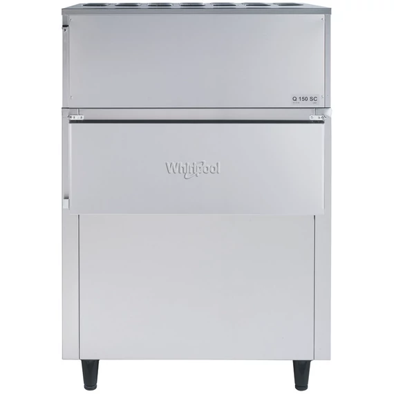 WHIRLPOOL  ADN 106  jégkészítő * 137 kg /230 kg tárolás 140/76cm