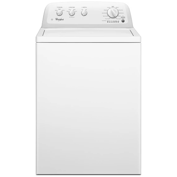 WHIRLPOOL   3LWED4705FW   félprofesszionális légkivezetéses szárítógép *  15kg