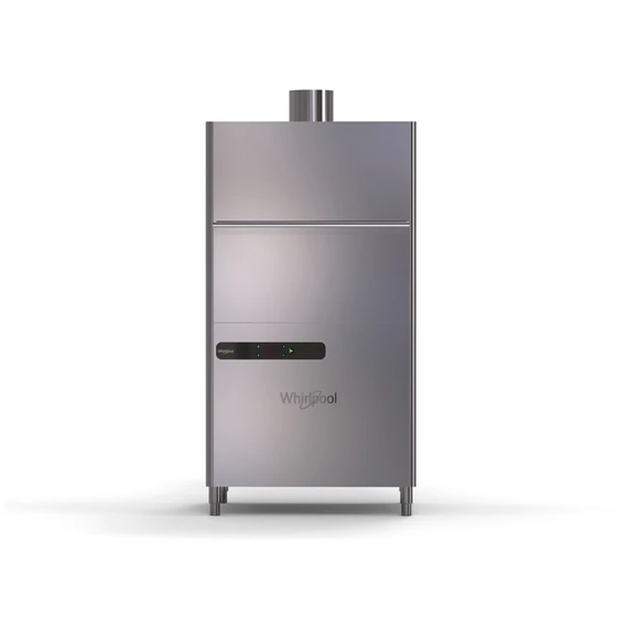 WHIRLPOOL  HPL 734  ipari feketeedény-mosogatógép * LCD