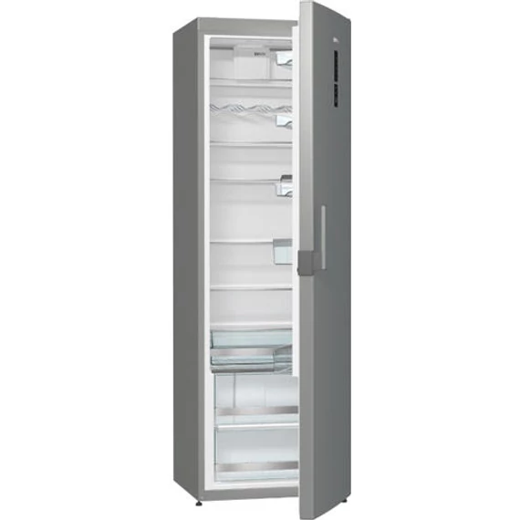 GORENJE R619DAXL6 egyajtós hűtőszekrény 185/60 cm 398L, INOX