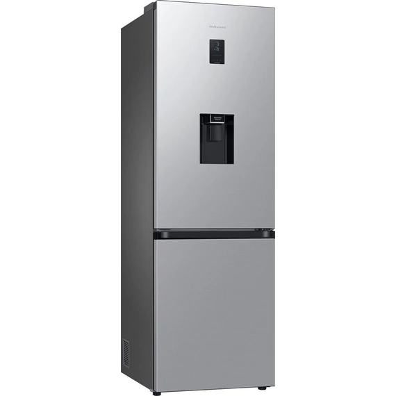SAMSUNG RL34C652CSA alulfagyasztós NoFrost hűtőszekrény • 185/60cm