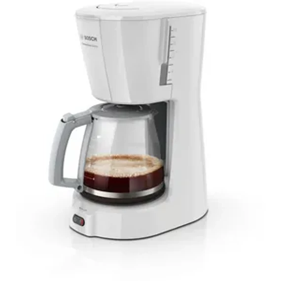 BOSCH TKA3A031 filteres kávéfőző  *10 személyes, fehér