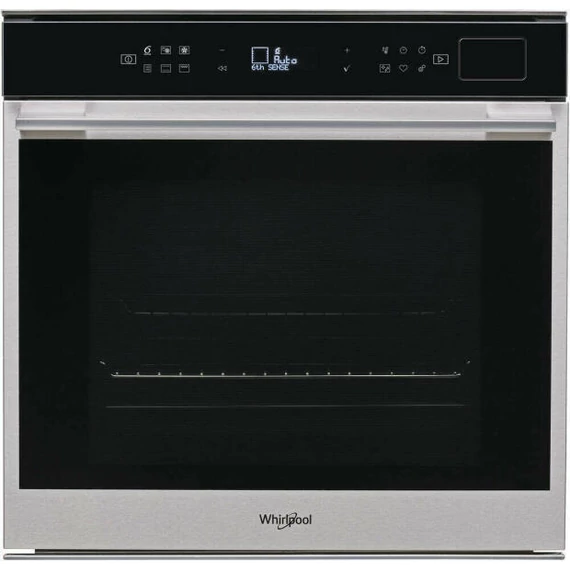 WHIRLPOOL W7OS44S1H beépíthető sütő » 73liter