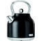 MPM   MCZ-93  vízforraló  * 1.7 L, 2200 W, króm / fekete retró