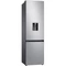 SAMSUNG RB38C634DSA/EF  alulfagyasztós hűtőszekrény NoFrost  *  inox  203/60cm
