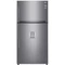 LG GTF916PZPED  felülfagyasztós hűtőszekrény* 184cm/86cm