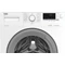 BEKO WTV 9612 XS elöltöltős mosógép * 9kg/1200