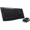 LOGITECH MK270 vez.nélküli billentyzet + egér