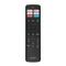 HOME URC HIS univerzális HISENSE TV távirányító