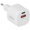 AVAX CH640W Nano+ USBA/Type-C  30W hálózati töltő